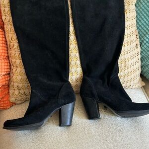 Ugg Ava Water Resistant Tall Boots Size 7.5